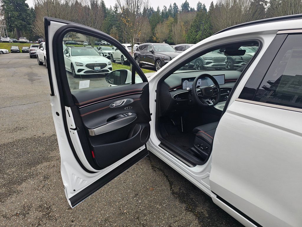 New 2026 Genesis GV70 2.5T Sport Prestige AWD/4WD image 20