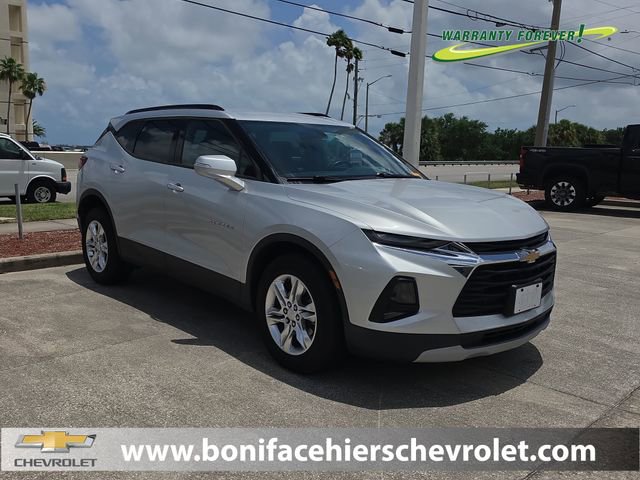 Used 2019 Chevrolet Blazer LT