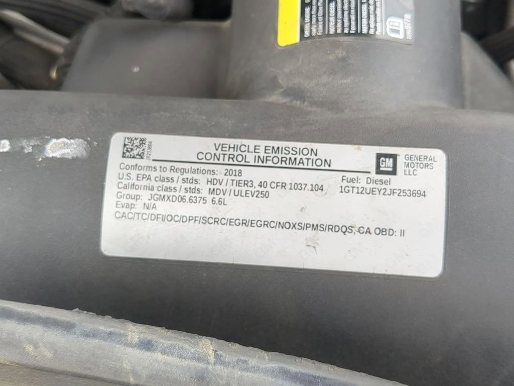 Used 2018 GMC Sierra 2500 Denali w/ Duramax Plus Package image 39