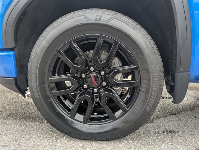Certified 2024 GMC Sierra 1500 Elevation AWD/4WD image 11