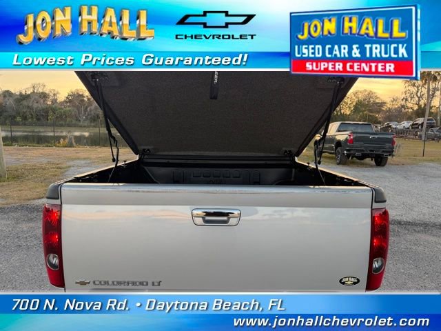 Used 2012 Chevrolet Colorado LT w/ Bodyguard Package RWD image 13
