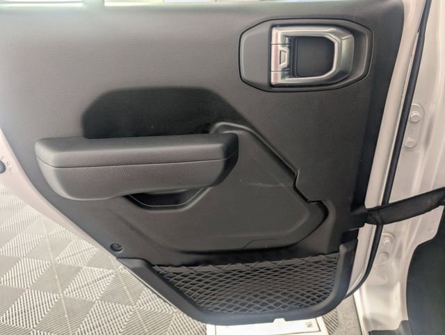 Certified 2023 Jeep Gladiator Sport AWD/4WD image 25