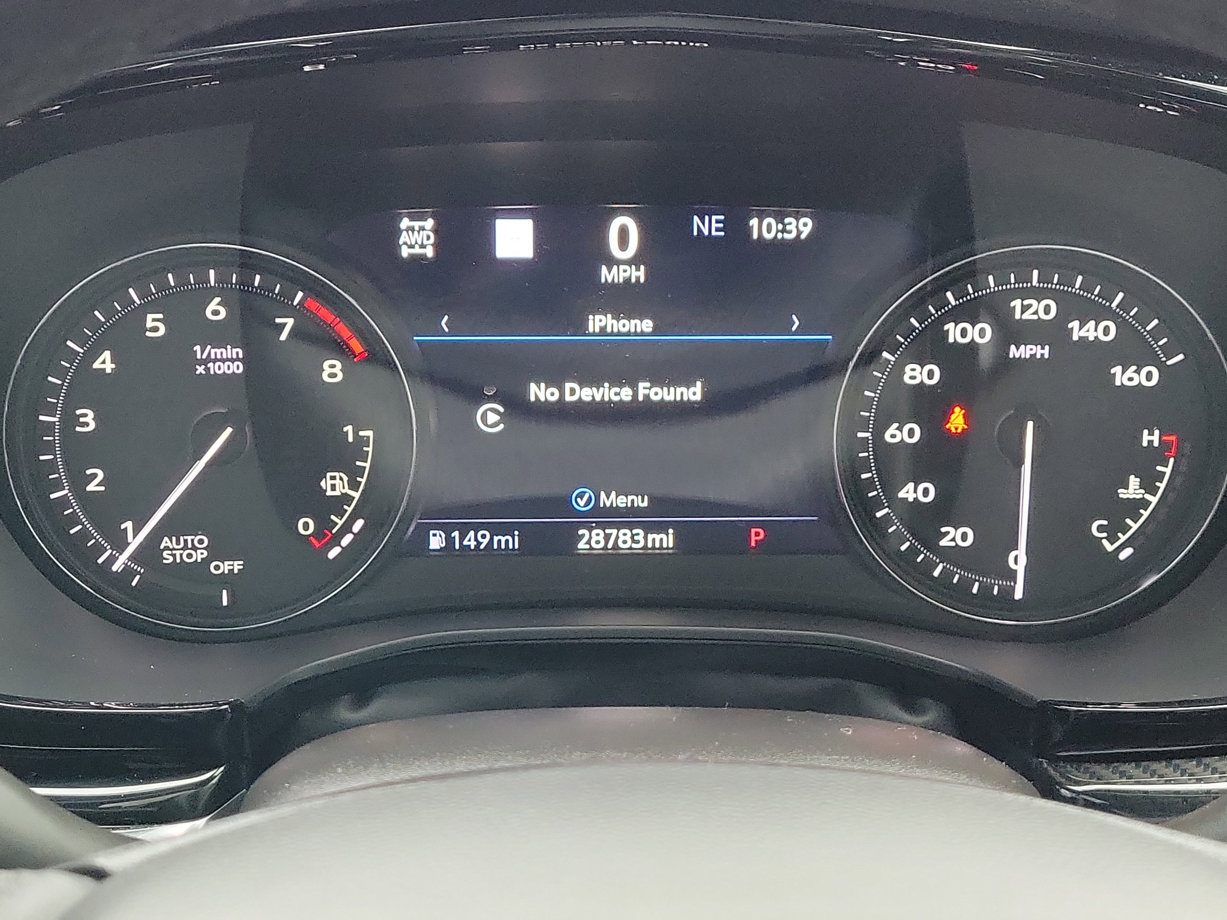 Used 2023 Cadillac XT6 Sport w/ LPO, Onyx Lite Package image 22