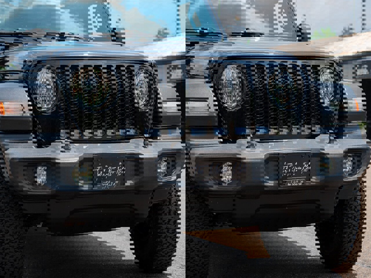 Used 2018 Jeep Wrangler Unlimited Sport S image 9