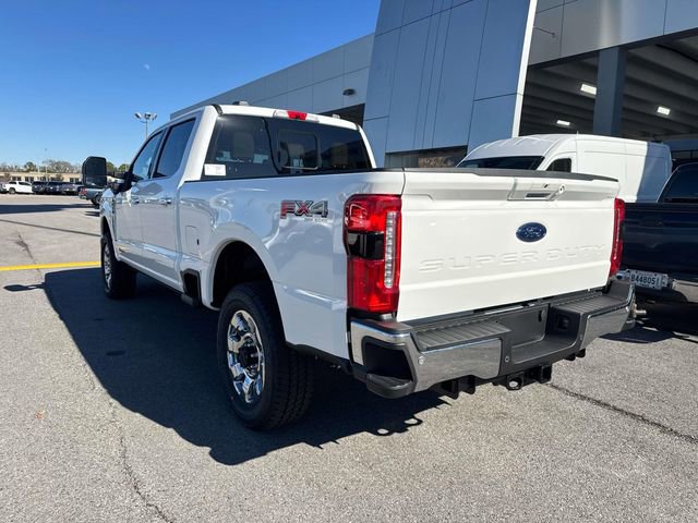 New 2026 Ford F350 Lariat w/ Lariat Ultimate Package image 7
