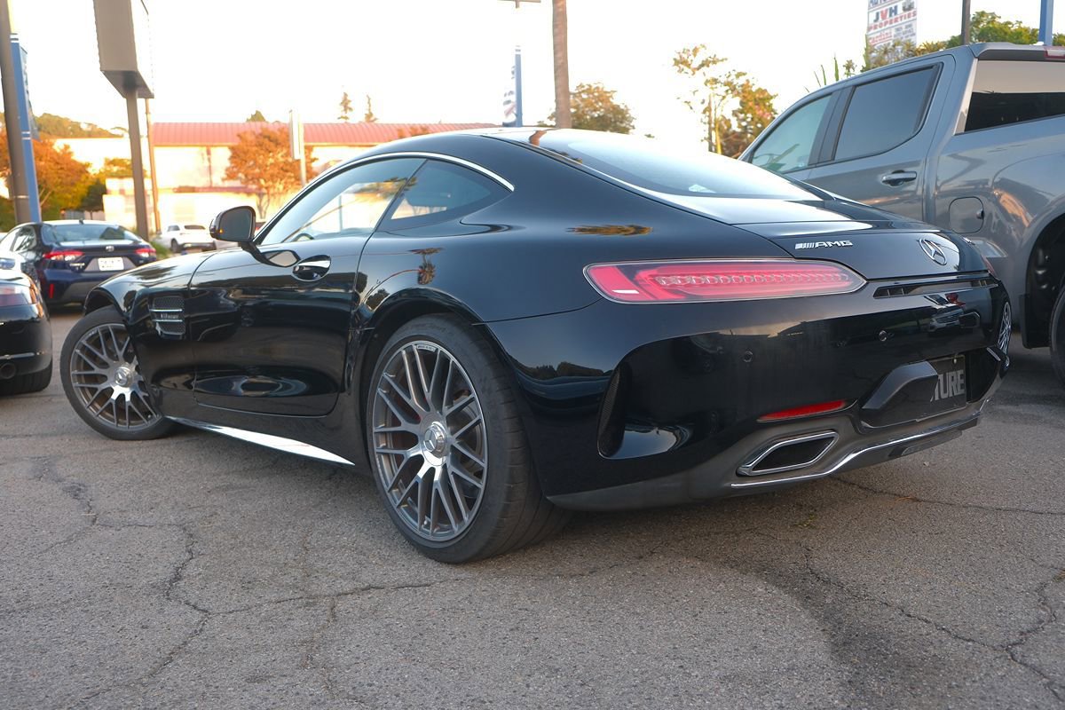 Used 2018 Mercedes-Benz AMG GT C image 6