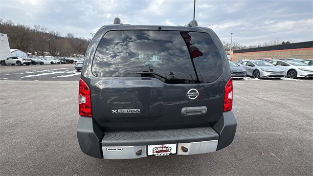 Used 2013 Nissan Xterra S w/ Value Package image 4