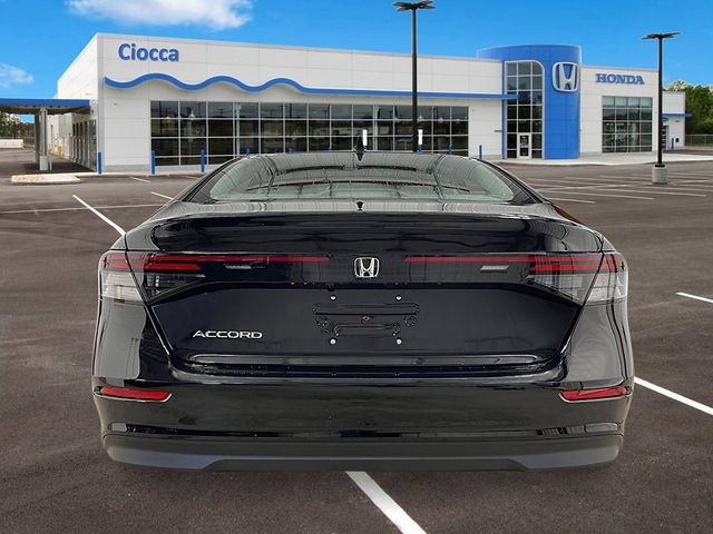New 2026 Honda Accord LX image 4