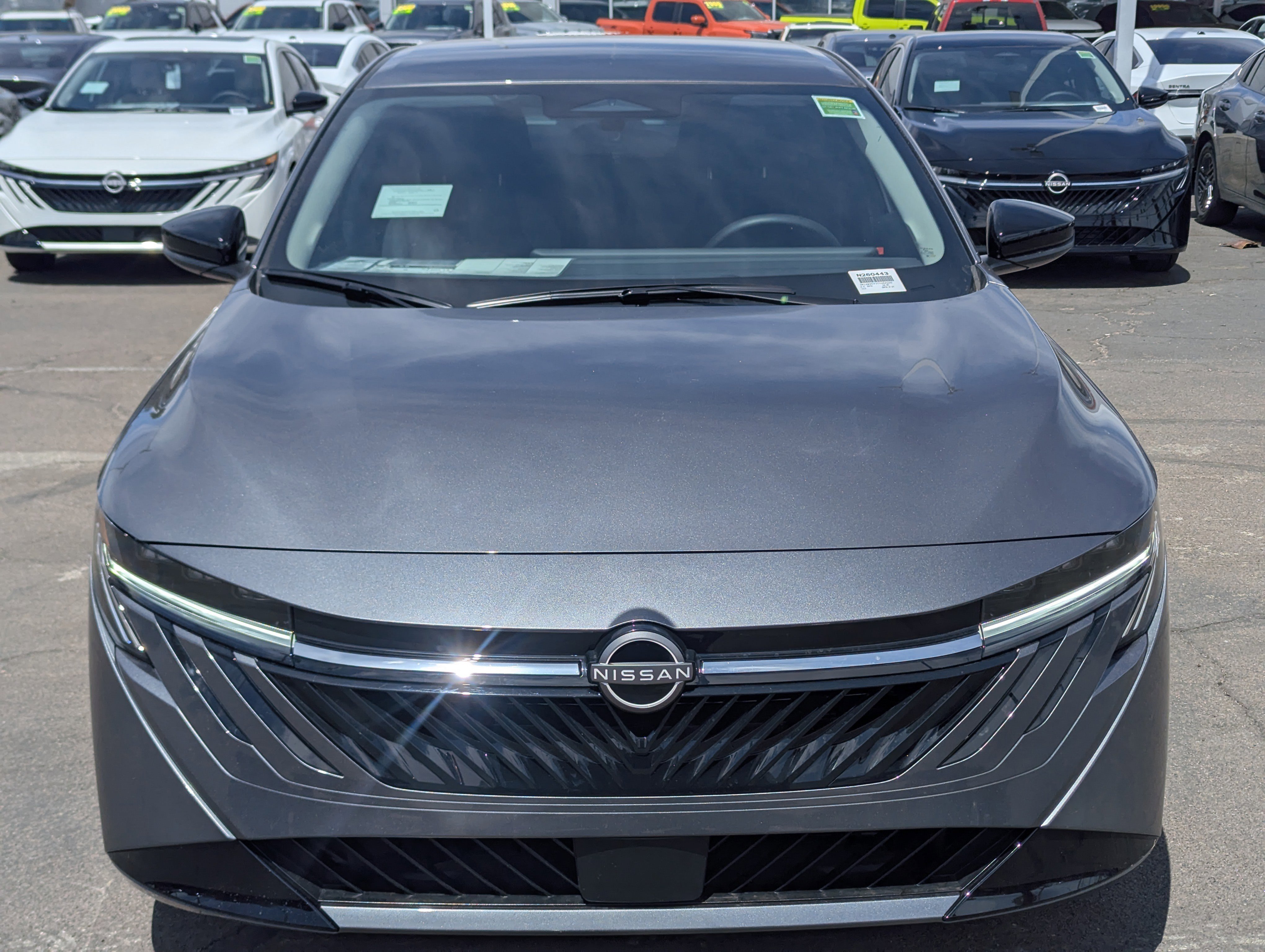 New 2026 Nissan Sentra SV image 7