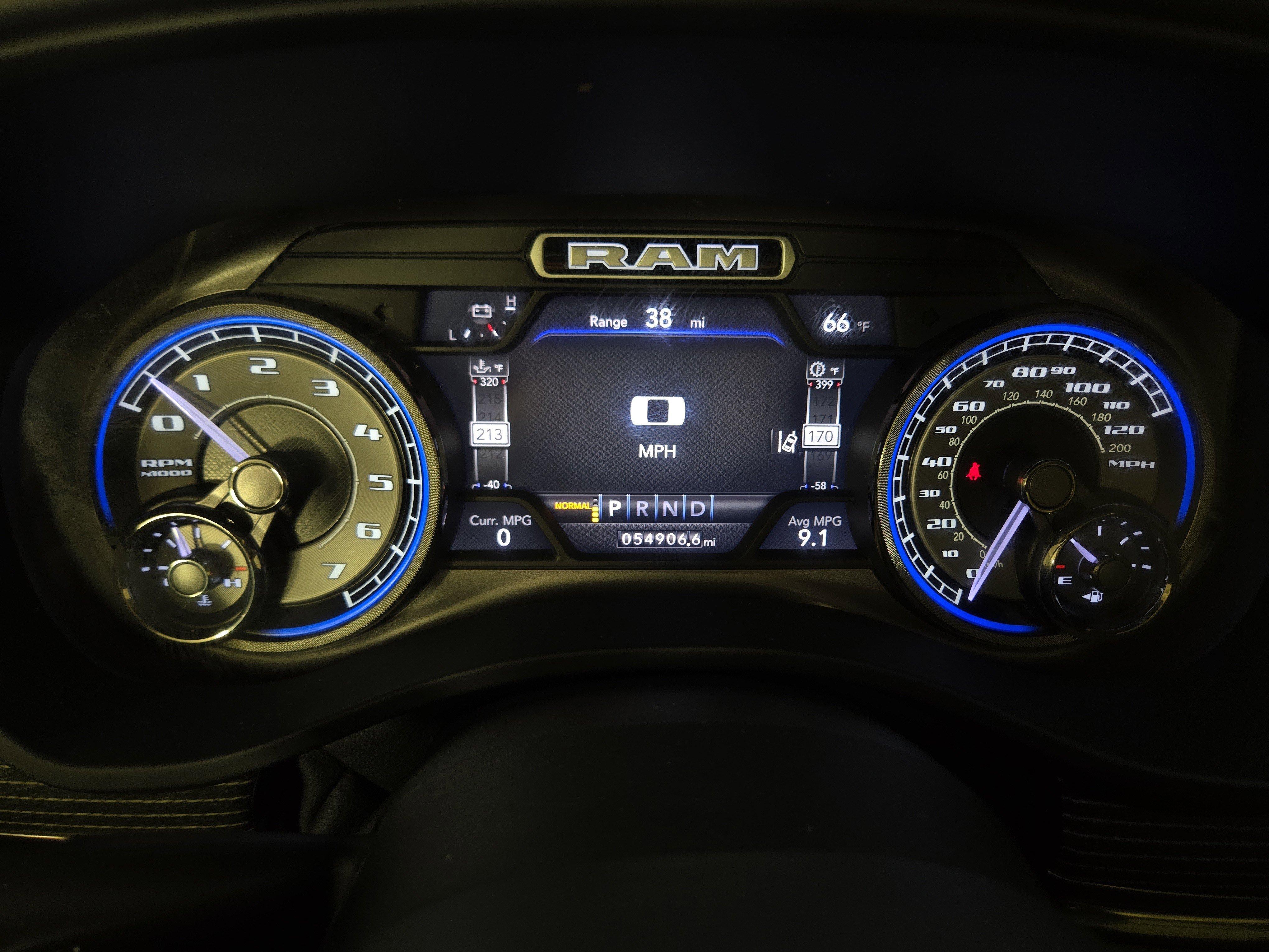 Used 2021 RAM 1500 Limited image 18