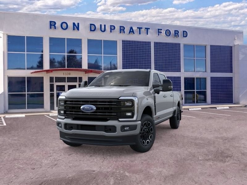 New 2026 Ford F250 Platinum AWD/4WD image 3