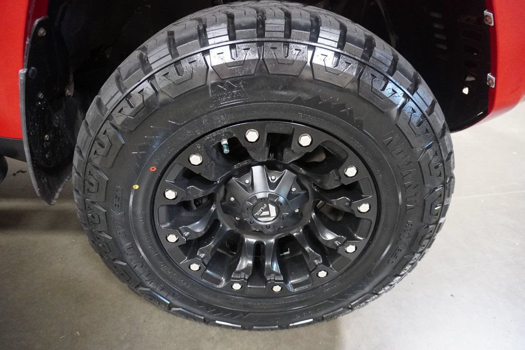 Used 2016 Toyota 4Runner Trail Premium AWD/4WD image 6