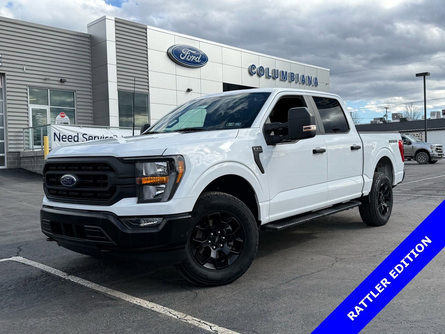 Used 2023 Ford F150 XL w/ Rattler Package image 1