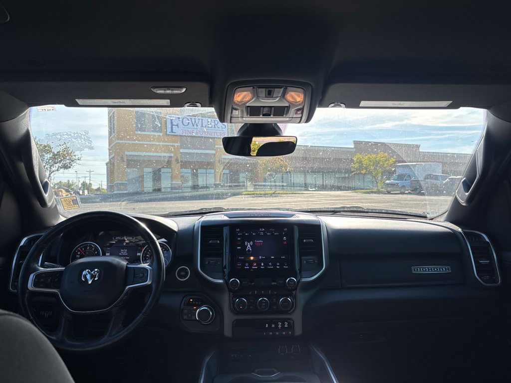 Used 2019 RAM 1500 Big Horn AWD/4WD image 12