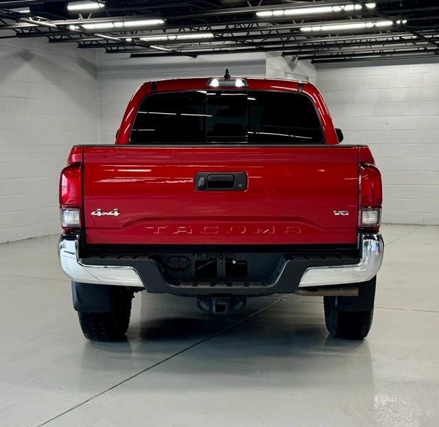 Used 2021 Toyota Tacoma SR5 image 4