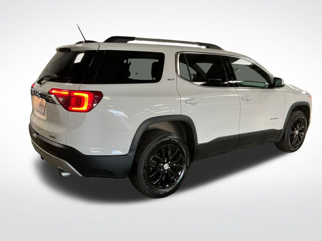 Used 2018 GMC Acadia SLT AWD/4WD image 8