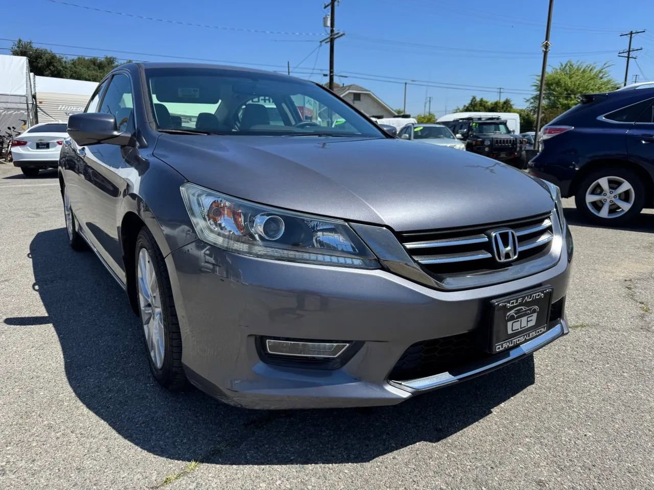 Used 2013 Honda Accord EX image 1