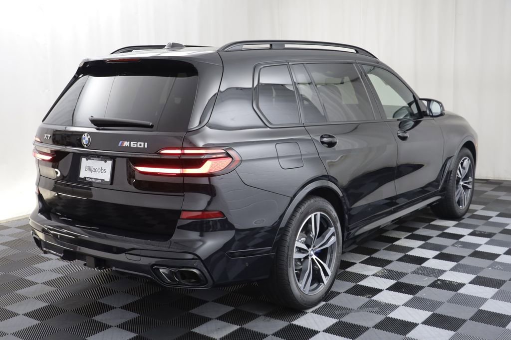 Certified 2026 BMW X7 M60i image 19
