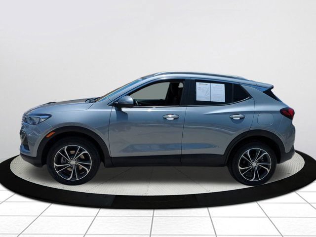 Used 2023 Buick Encore GX Select w/ Safety Package II AWD/4WD image 6