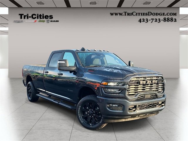 New 2026 RAM 3500 Big Horn