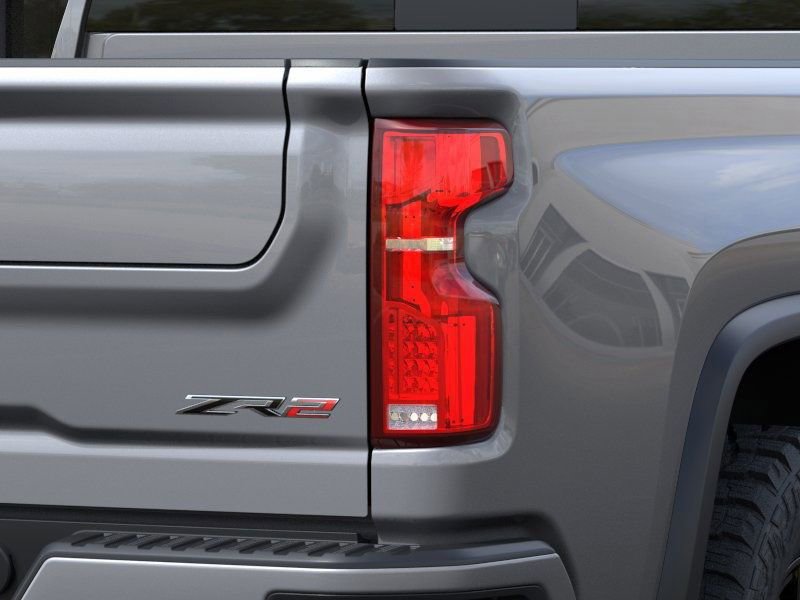 New 2026 Chevrolet Silverado 2500 ZR2 image 12