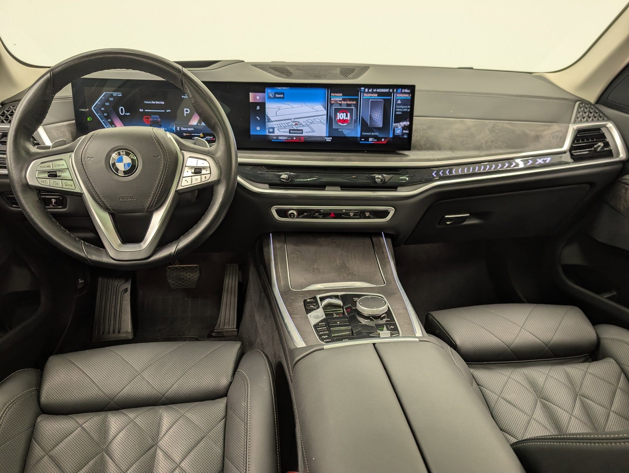 Certified 2023 BMW X7 xDrive40i image 17