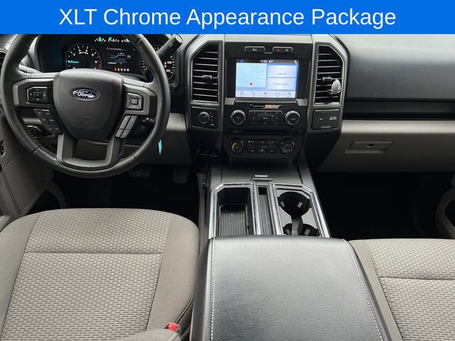 Used 2018 Ford F150 XLT w/ Equipment Group 302A Luxury video 2