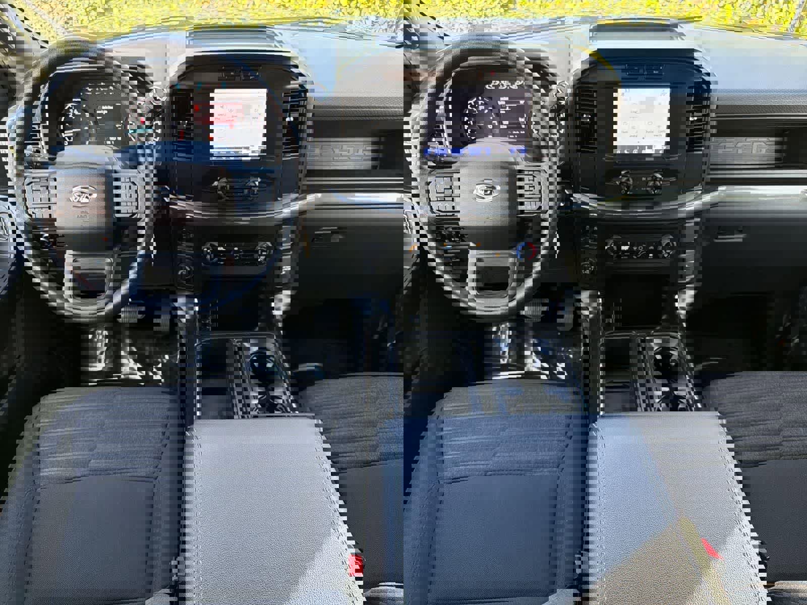 Used 2023 Ford F150 XL w/ STX Appearance Package image 10