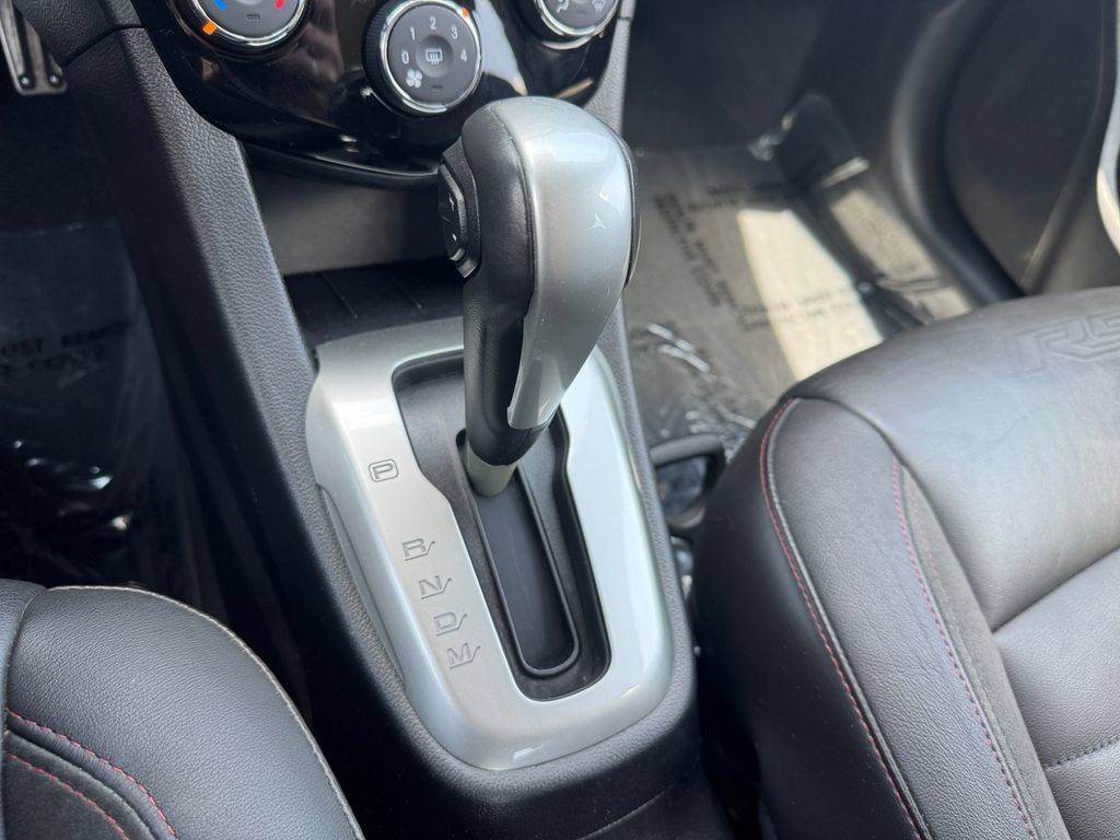 Used 2016 Chevrolet Sonic RS w/ Driver Confidence Package FWD image 25