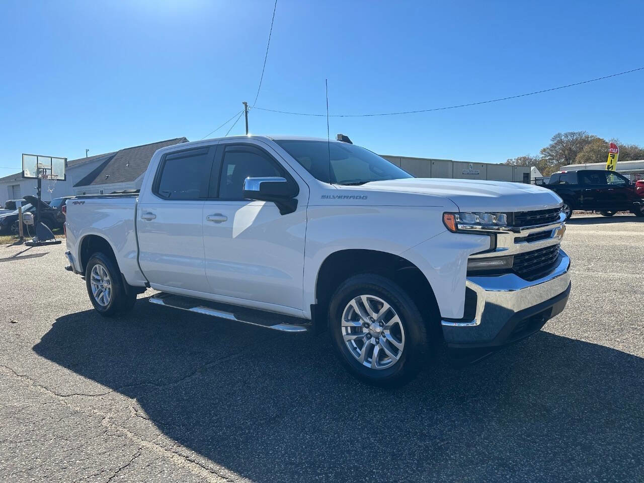 Used 2021 Chevrolet Silverado 1500 LT image 10