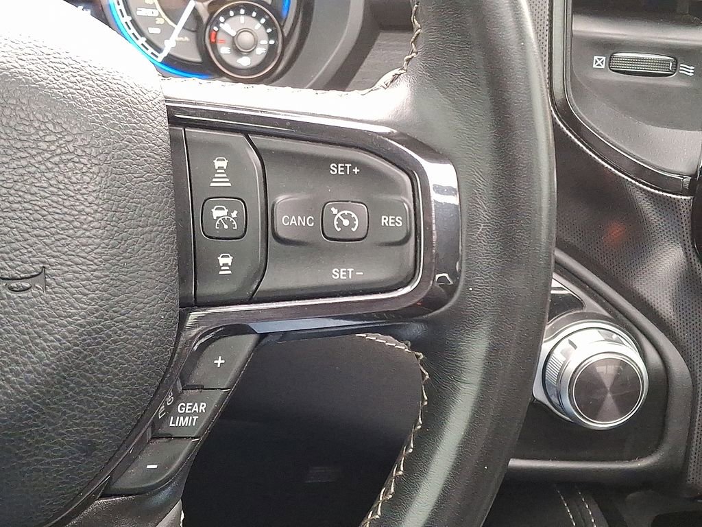 Used 2022 RAM 1500 Limited image 22
