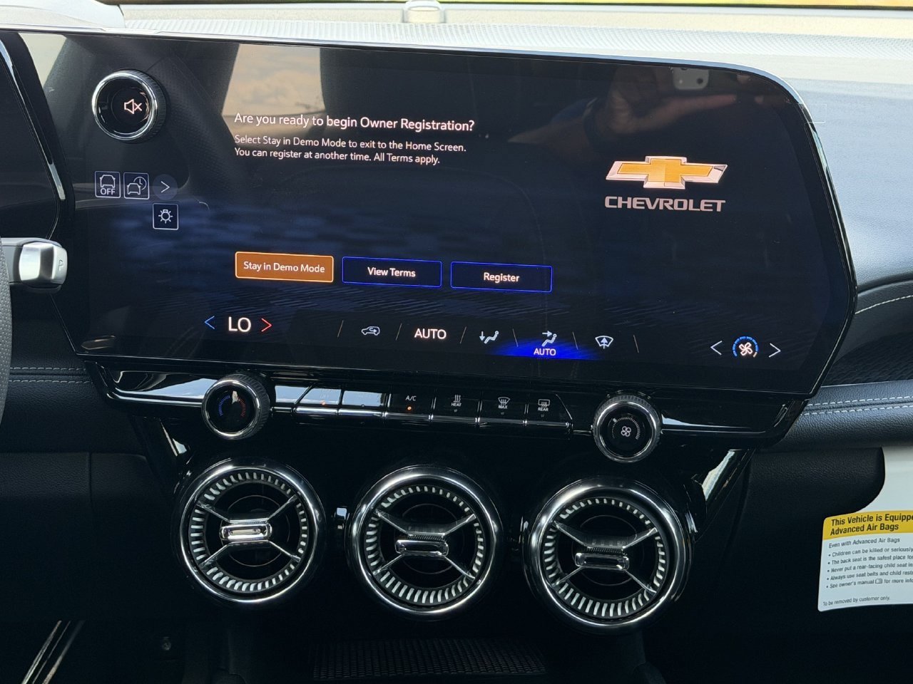 New 2027 Chevrolet Blazer EV LT w/ Midnight/Sport Edition FWD image 16