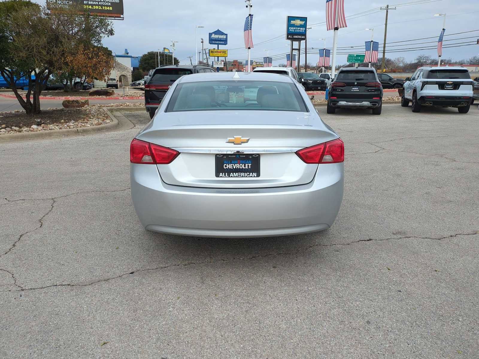 Used 2014 Chevrolet Impala LS image 7