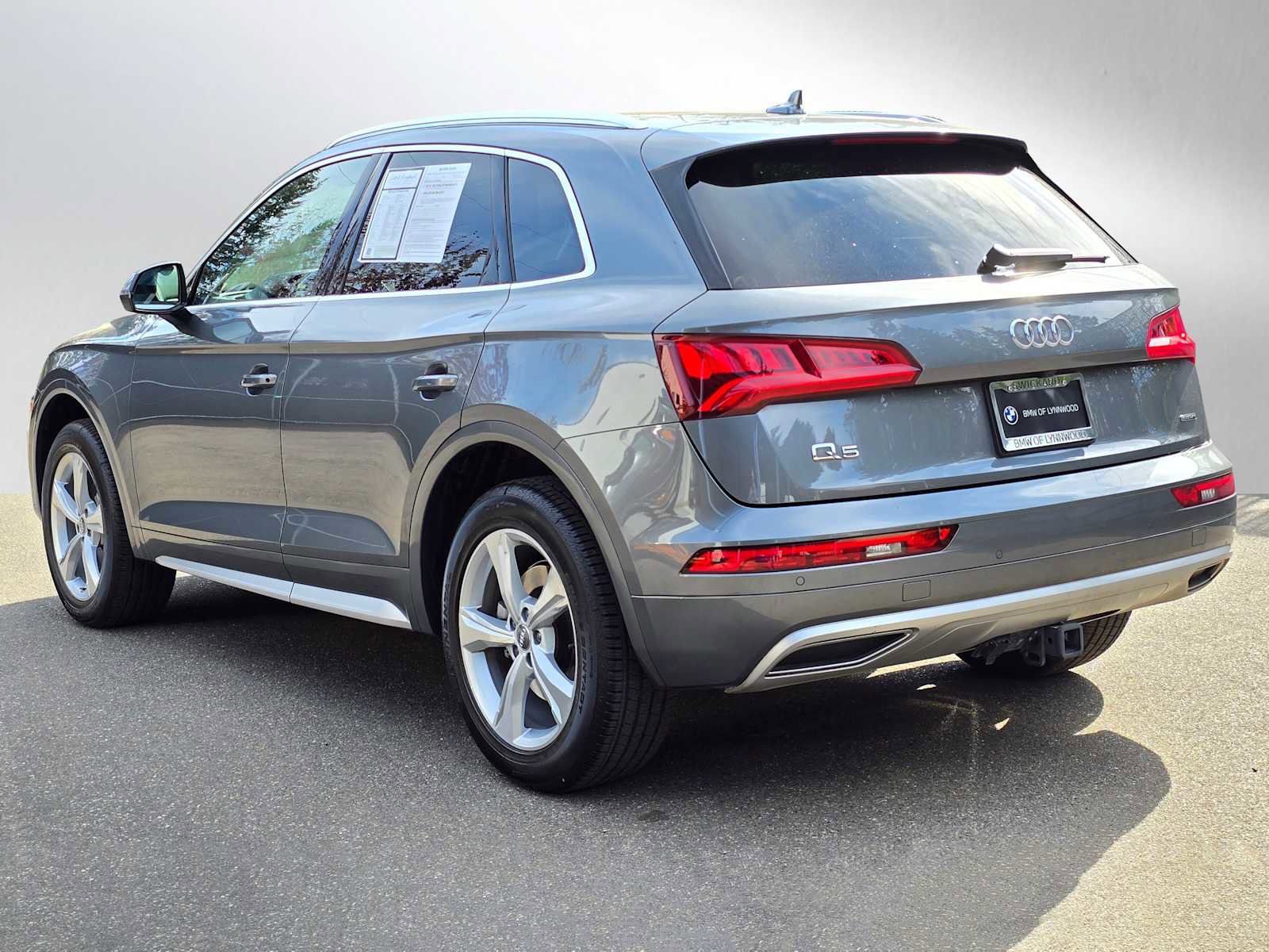 Used 2020 Audi Q5 2.0T Premium Plus AWD/4WD image 5