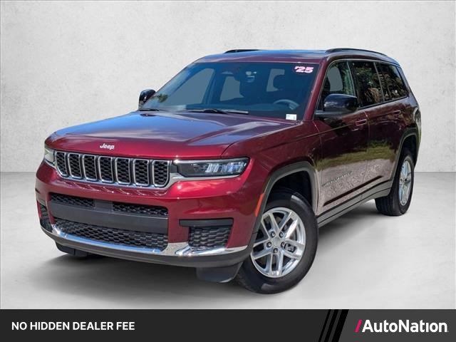 Used 2025 Jeep Grand Cherokee L Laredo