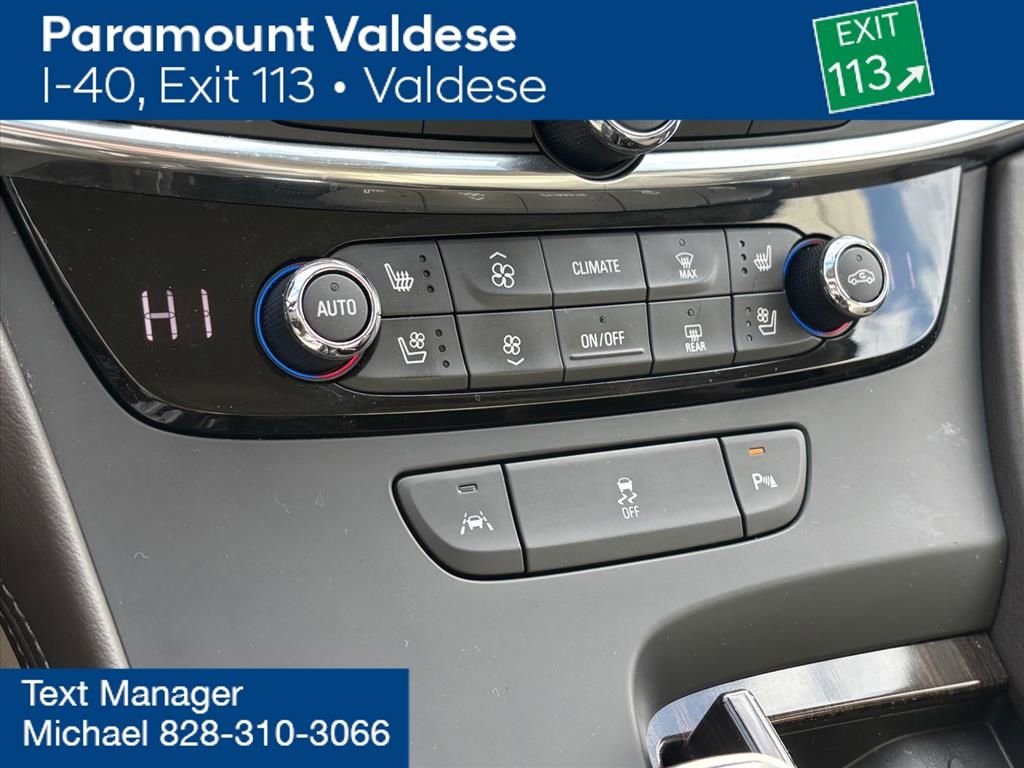 Used 2017 Buick LaCrosse Premium w/ Sights and Sounds Package image 18