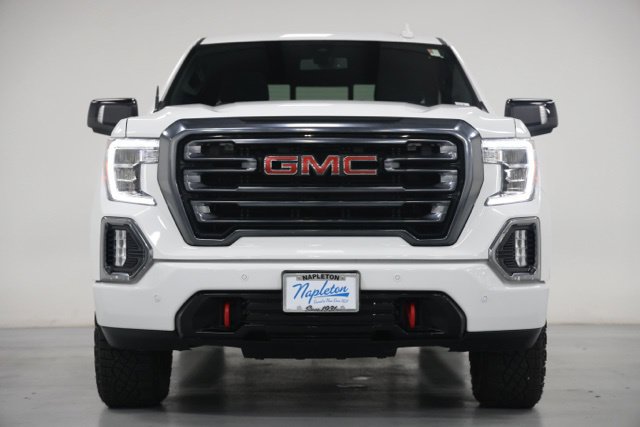 Used 2020 GMC Sierra 1500 AT4 w/ AT4 Premium Package AWD/4WD image 2
