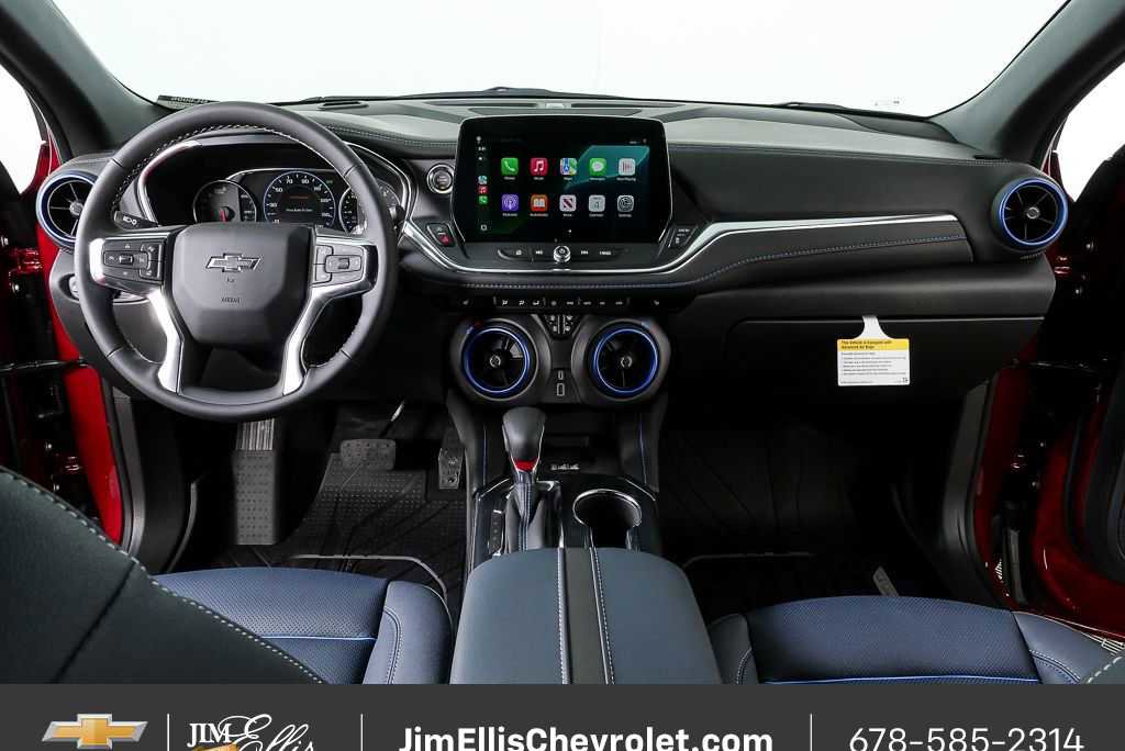 New 2026 Chevrolet Blazer RS w/ LPO, Floor Liner Package image 19