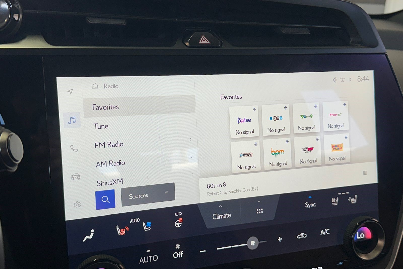 Certified 2023 Lexus RZ 450e Premium w/ Technology Package AWD/4WD image 21