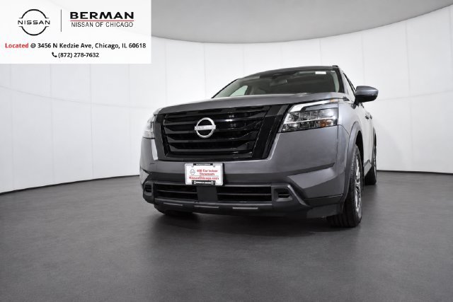 Used 2022 Nissan Pathfinder SV w/ SV Premium Package AWD/4WD image 1