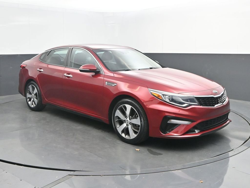Used 2020 Kia Optima S FWD image 9