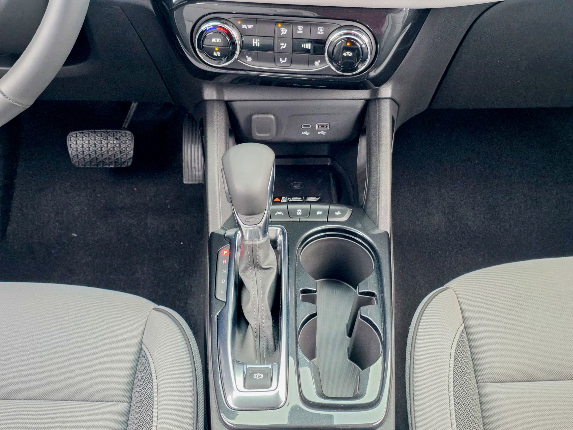 Used 2026 Chevrolet TrailBlazer LT w/ Convenience Package image 41