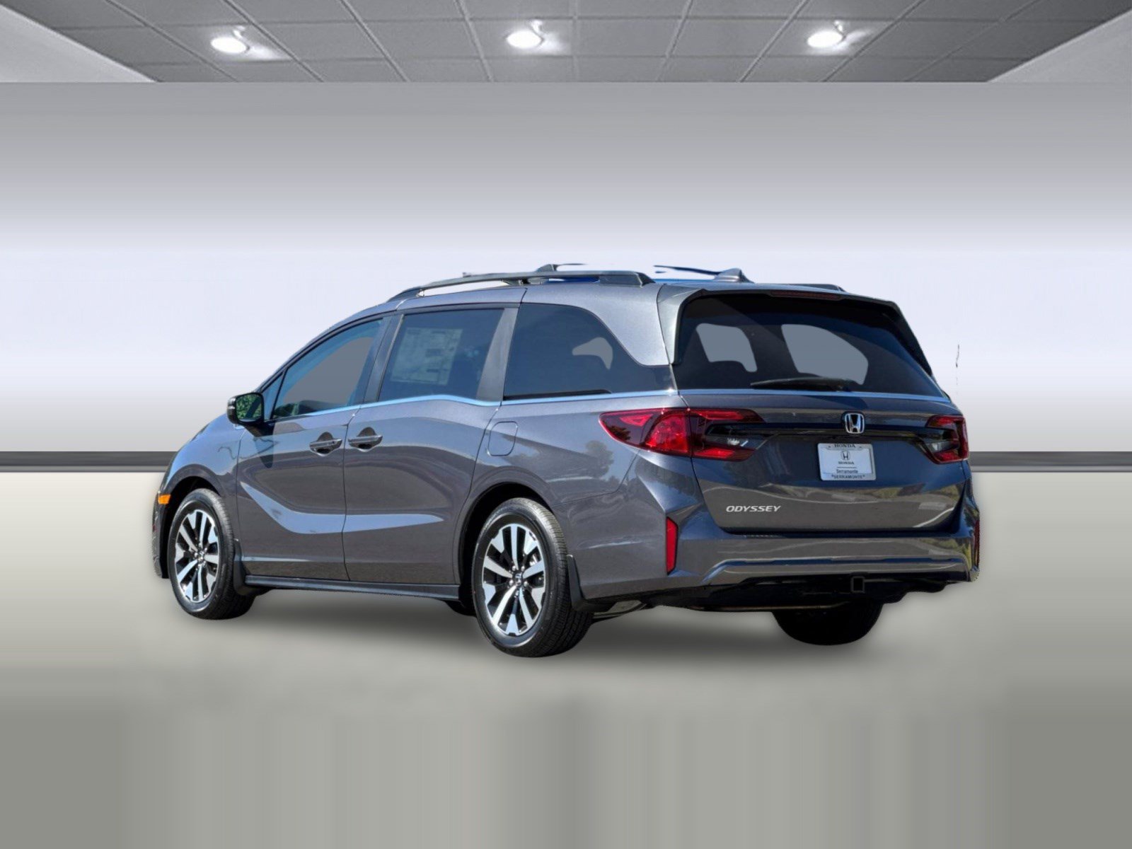 New 2026 Honda Odyssey EX-L image 3