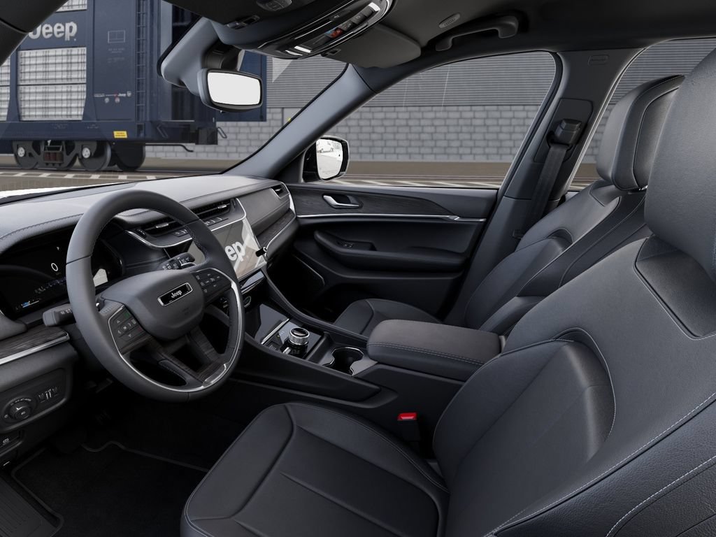 New 2026 Jeep Grand Cherokee L Limited AWD/4WD image 22