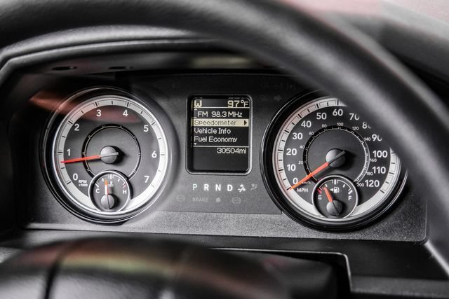 Used 2017 RAM 1500 Tradesman w/ Popular Equipment Group RWD image 18