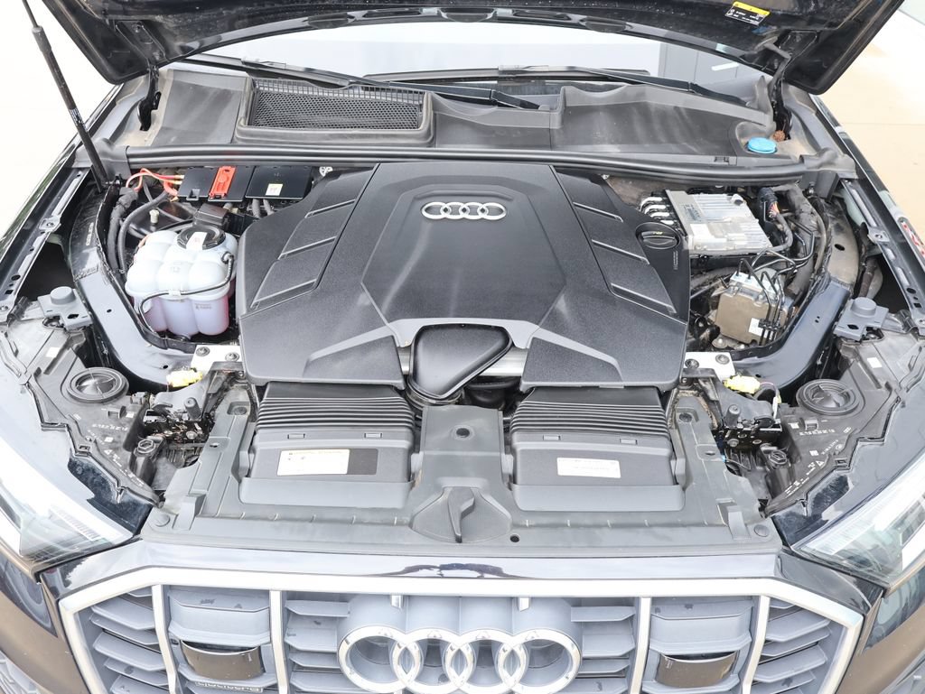 Used 2021 Audi Q7 3.0T Premium Plus w/ Executive Package AWD/4WD image 44