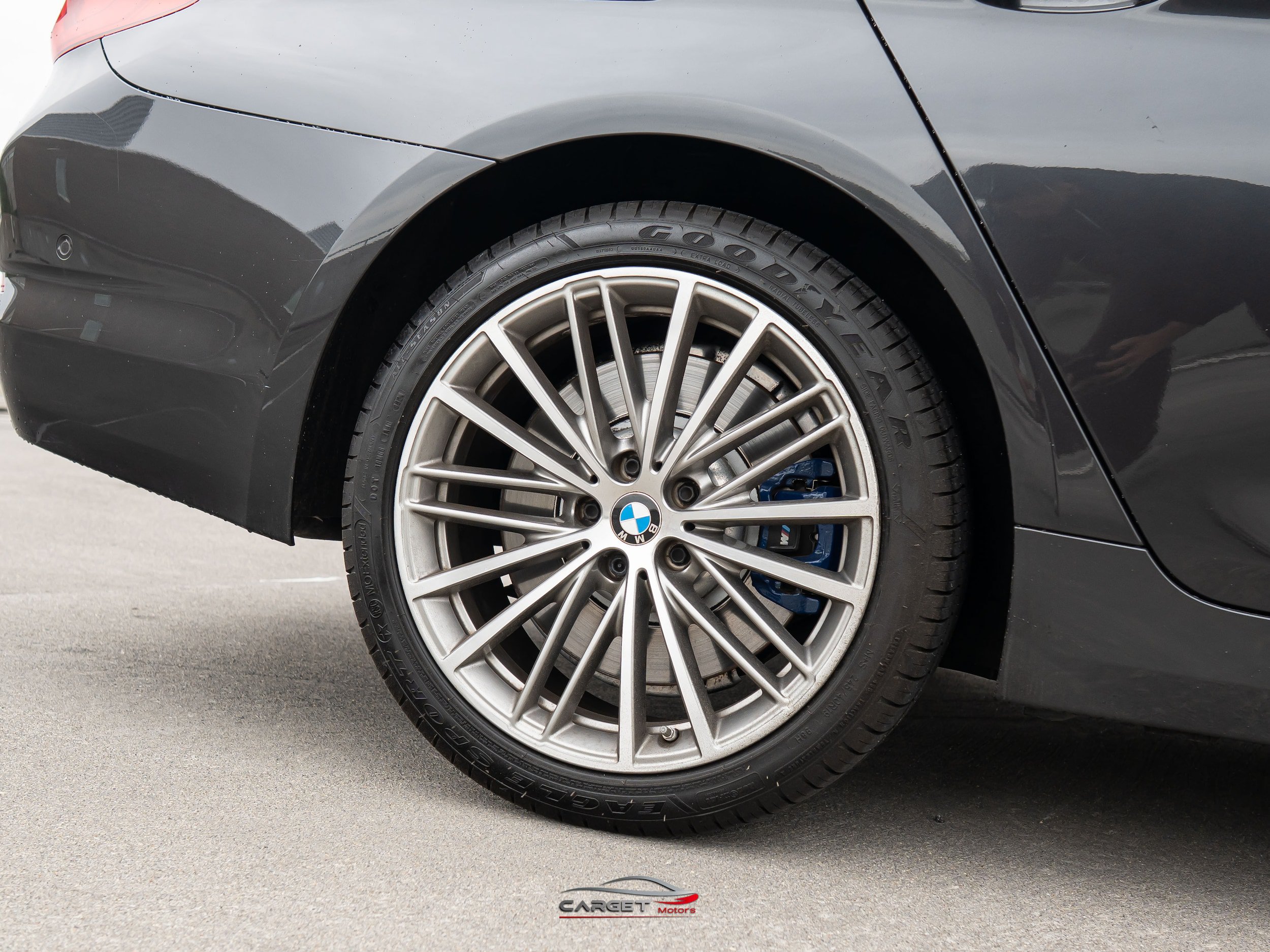 Used 2020 BMW 540i xDrive w/ Premium Package AWD/4WD image 11