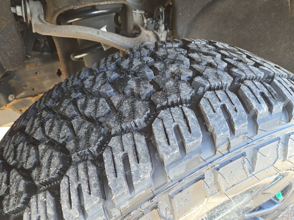 Used 2022 Chevrolet Silverado 1500 Custom Trail Boss w/ LPO, Dark Essentials Package image 11