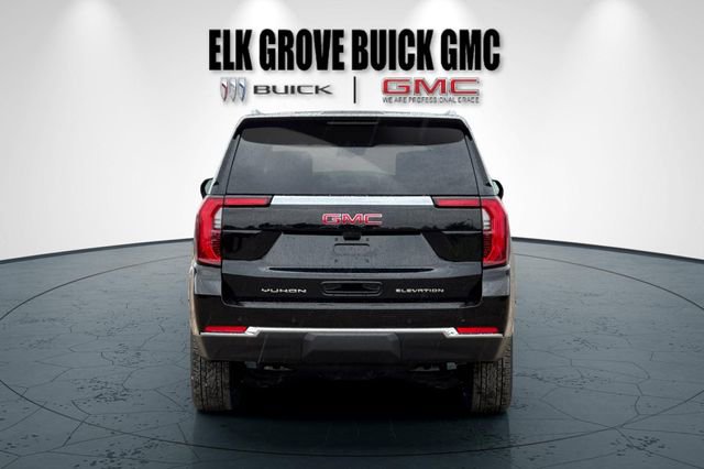 New 2026 GMC Yukon Elevation image 5