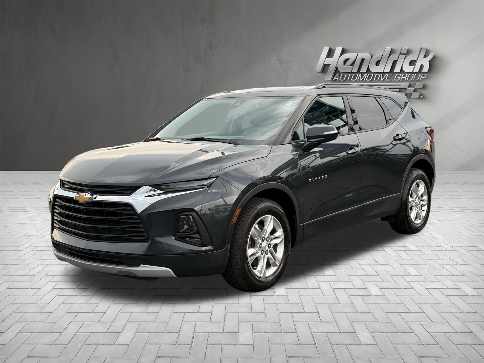 Used 2019 Chevrolet Blazer LT w/ Sound & Technology Package FWD image 5